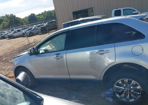 2010 Ford Edge Sel from USA, damaged, VIN 2FMDK3JC8ABA61212